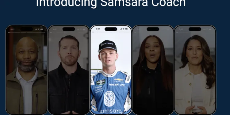 Samsara unveils AI-powered Coach, promising to radically reduce truck accidents