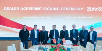 SANY Marine expands into Australia with CEA partnership