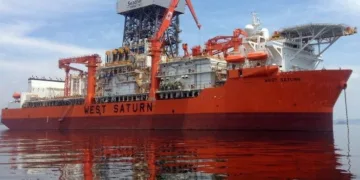 Seadrill adds $114m backlog with drillship extension in Brazil
