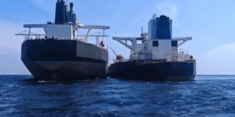 Shadow fleet watchdog publishes treasure trove of tanker intel