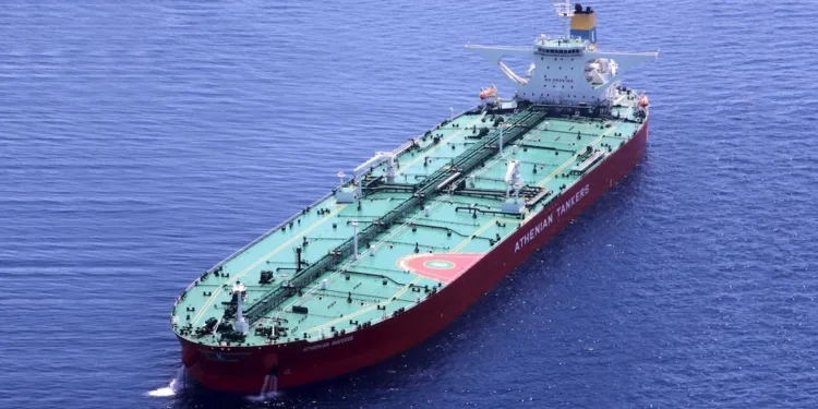 Sinokor now controls one in four compliant VLCCs