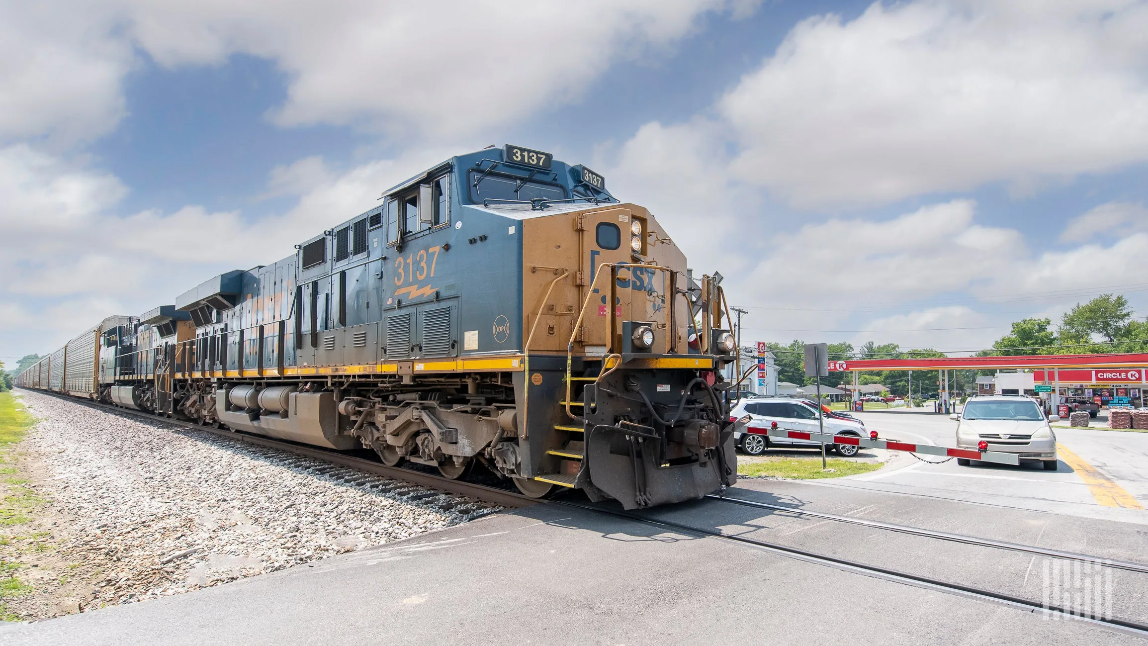 Sorfleet retires at CSX; Chand new CAO