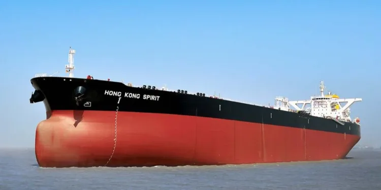 Teekay Tankers offloads sole VLCC