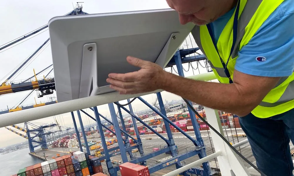 The new rules of ship connectivity