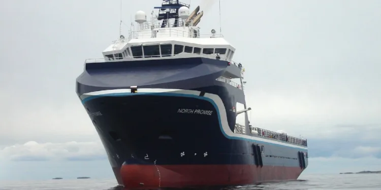 Tidewater to add 22 PSVs in major Brazil expansion