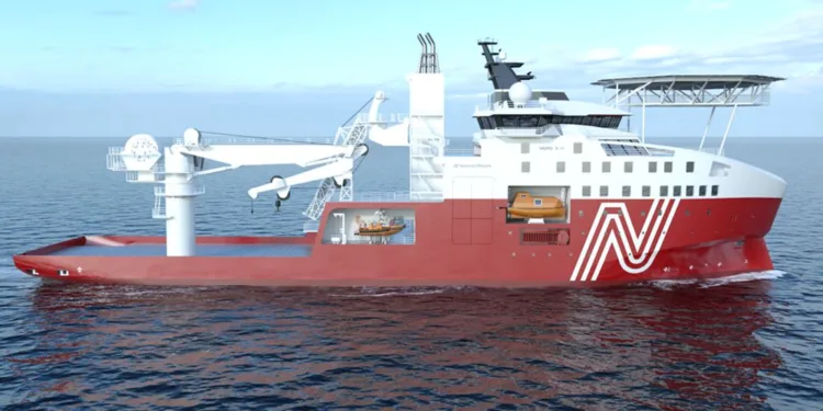 United Maritime cashes out of offshore vessel JV