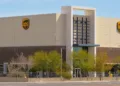 UPS identifies 22 package facilities for closure