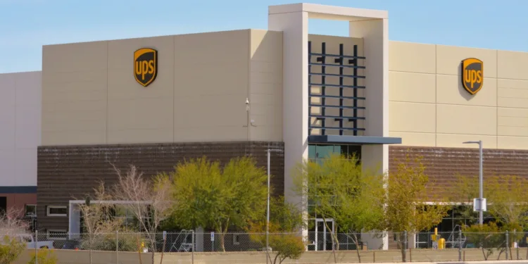 UPS identifies 22 package facilities for closure