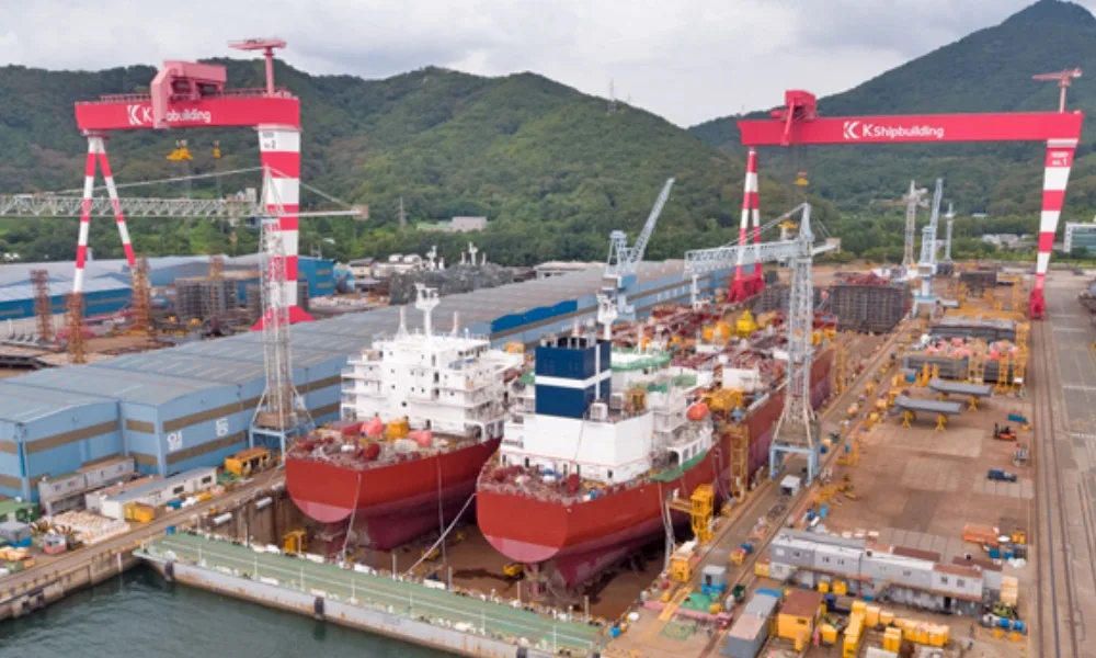 Venergy firms up MR tanker push