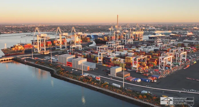 Victoria International Container Terminal extends contract at Port of Melbourne to 2066