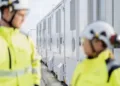 Wärtsilä builds 50 MW battery storage project in Belgium