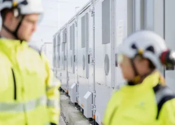 Wärtsilä builds 50 MW battery storage project in Belgium