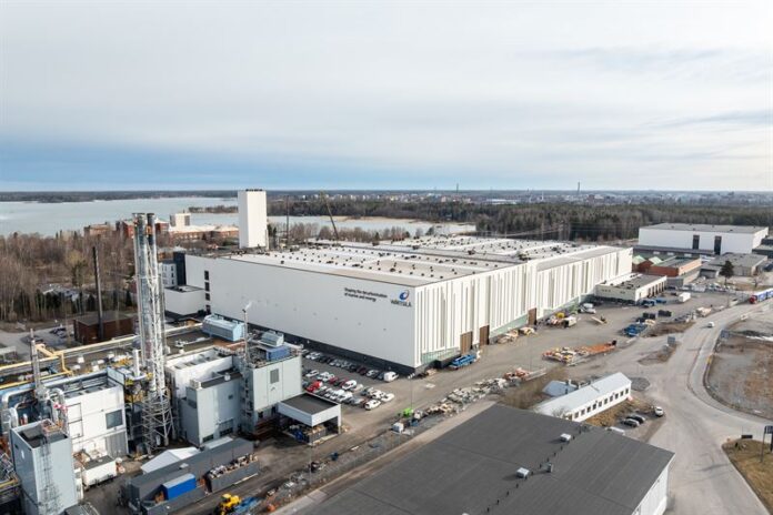 Wärtsilä to expand production capacity in Finland by 35%