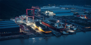 W&auml;rtsil&auml; Gas Solutions will supply Cargo Handling and Fuel Gas Supply systems for two new LNG bunkering vessels under construction in China.