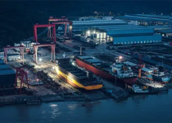 Wärtsilä wins LNG bunkering vessel systems order