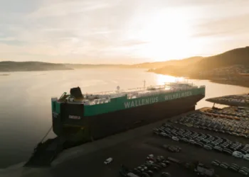 Wallenius Wilhelmsen posts strong 2025 results