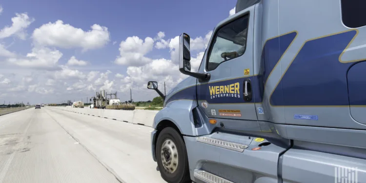 Werner settlement ready to go in drivers’ lawsuit that dates to 2014