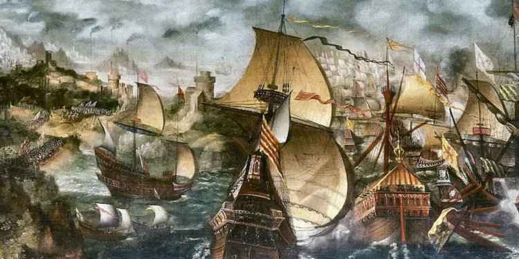 What the Spanish Armada still teaches us about leadership