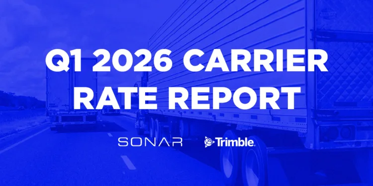 White Paper: Q1 2026 Carrier Rate Report