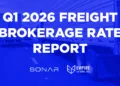 White Paper: Q1 2026 Freight Brokerage Rate Report