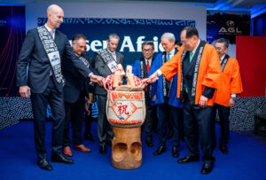 Yusen Logistics Global Management (YLGM) and Africa Global Logistics (AGL) officially launched Yusen Africa (East Africa) Limited